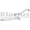 KLARIUS 260115 Middle Silencer